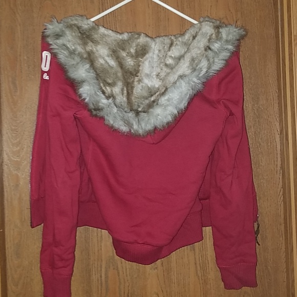 Zip up jacket - Picture 3 of 3